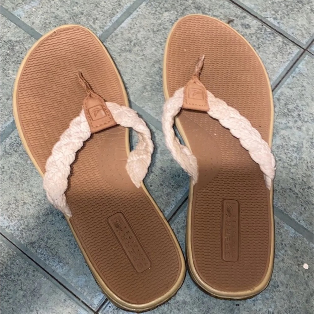 Sperry sandals size 7